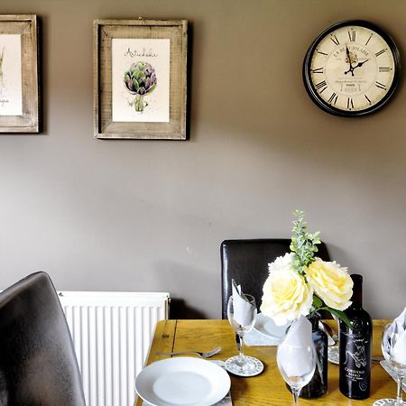 Hawthorn House, Lincoln Villa Esterno foto