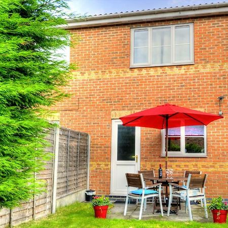 Hawthorn House, Lincoln Villa Esterno foto