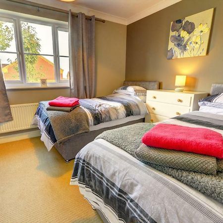 Hawthorn House, Lincoln Villa Esterno foto