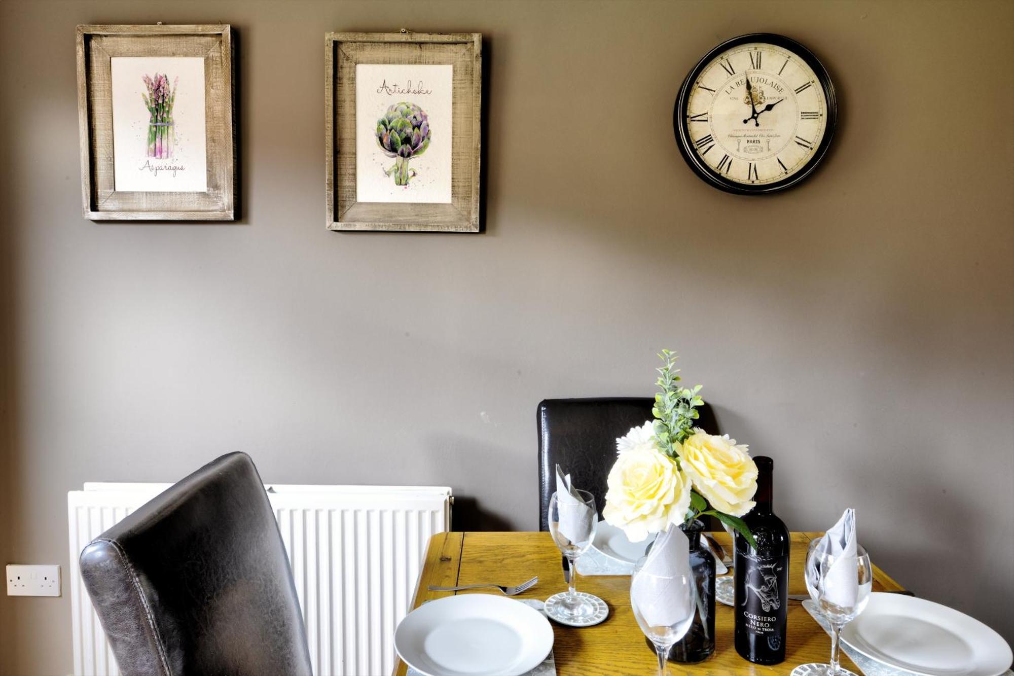 Hawthorn House, Lincoln Villa Esterno foto