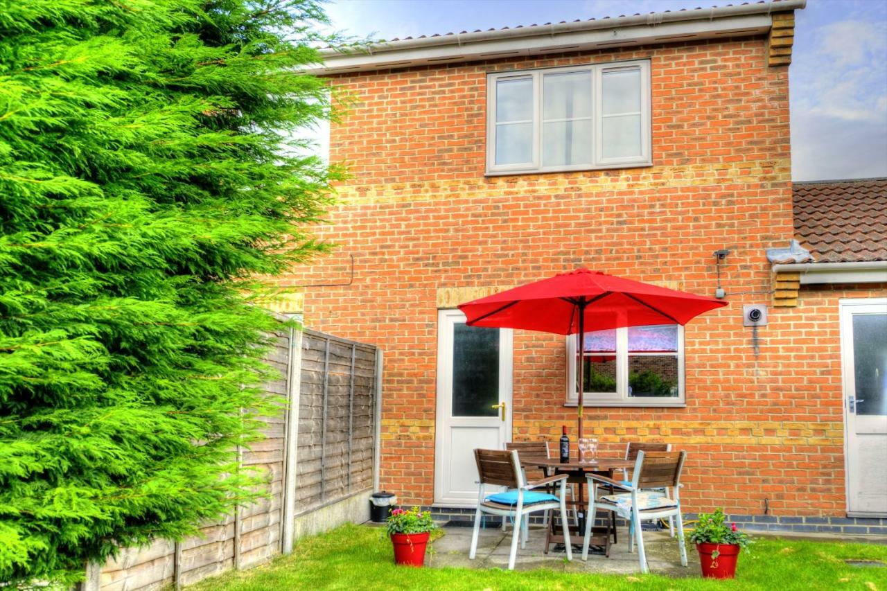 Hawthorn House, Lincoln Villa Esterno foto