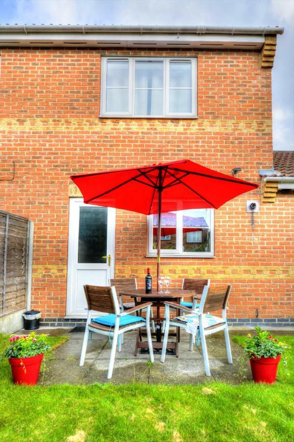 Hawthorn House, Lincoln Villa Esterno foto