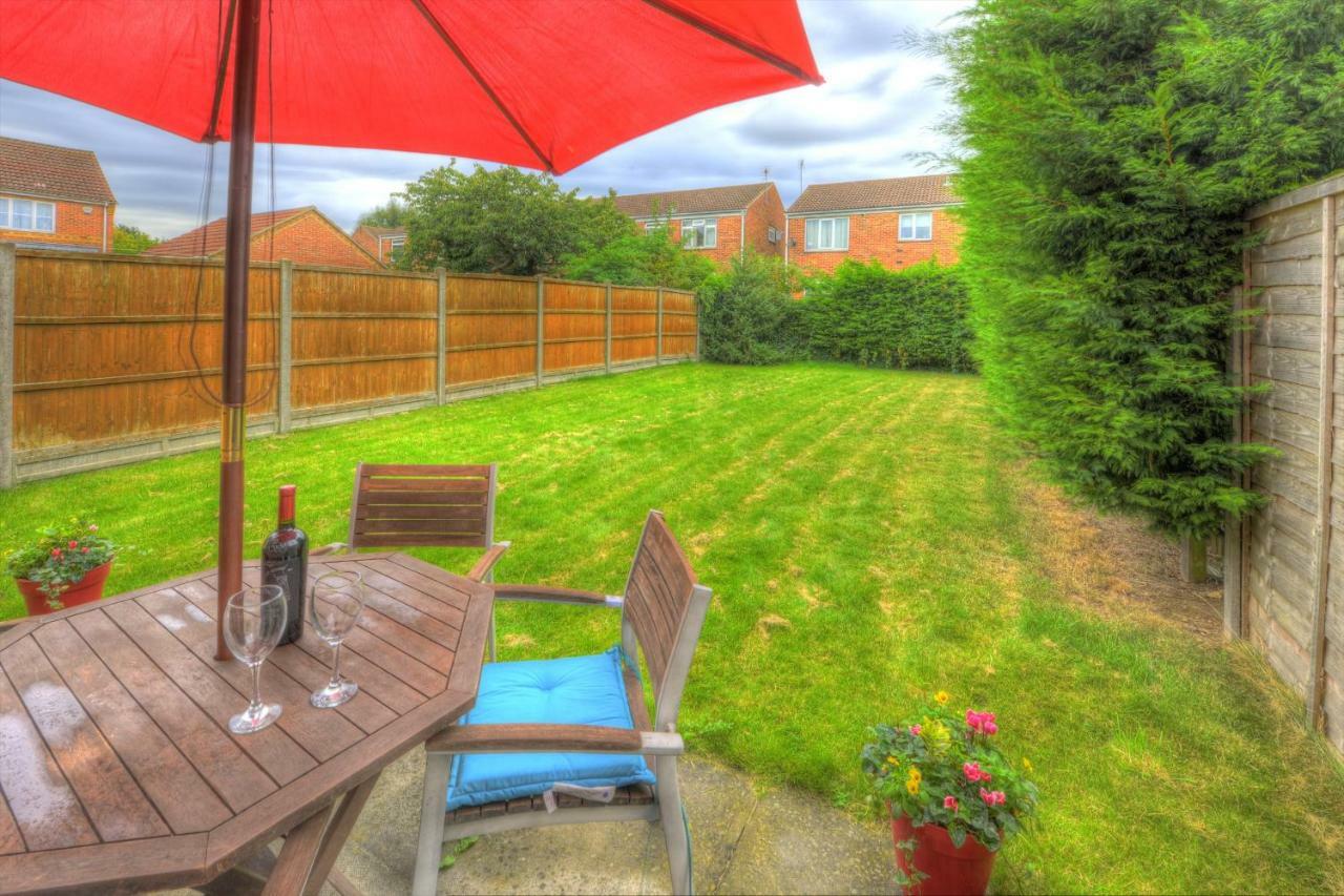 Hawthorn House, Lincoln Villa Esterno foto