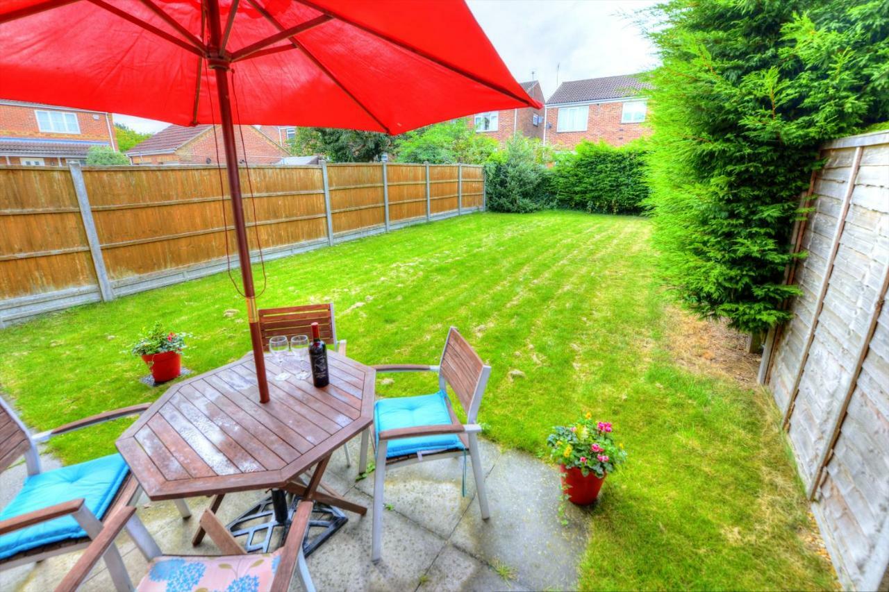 Hawthorn House, Lincoln Villa Esterno foto