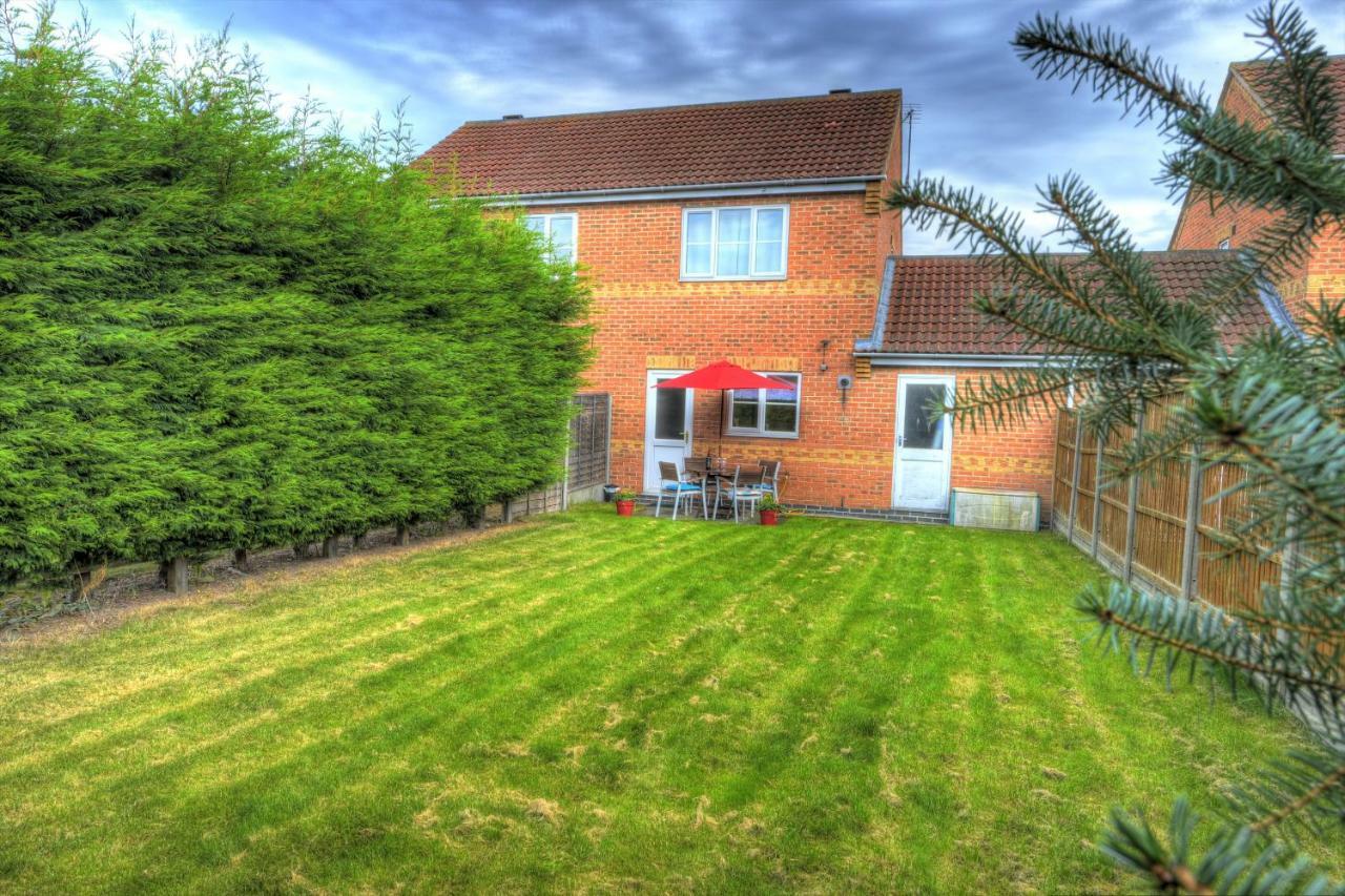 Hawthorn House, Lincoln Villa Esterno foto