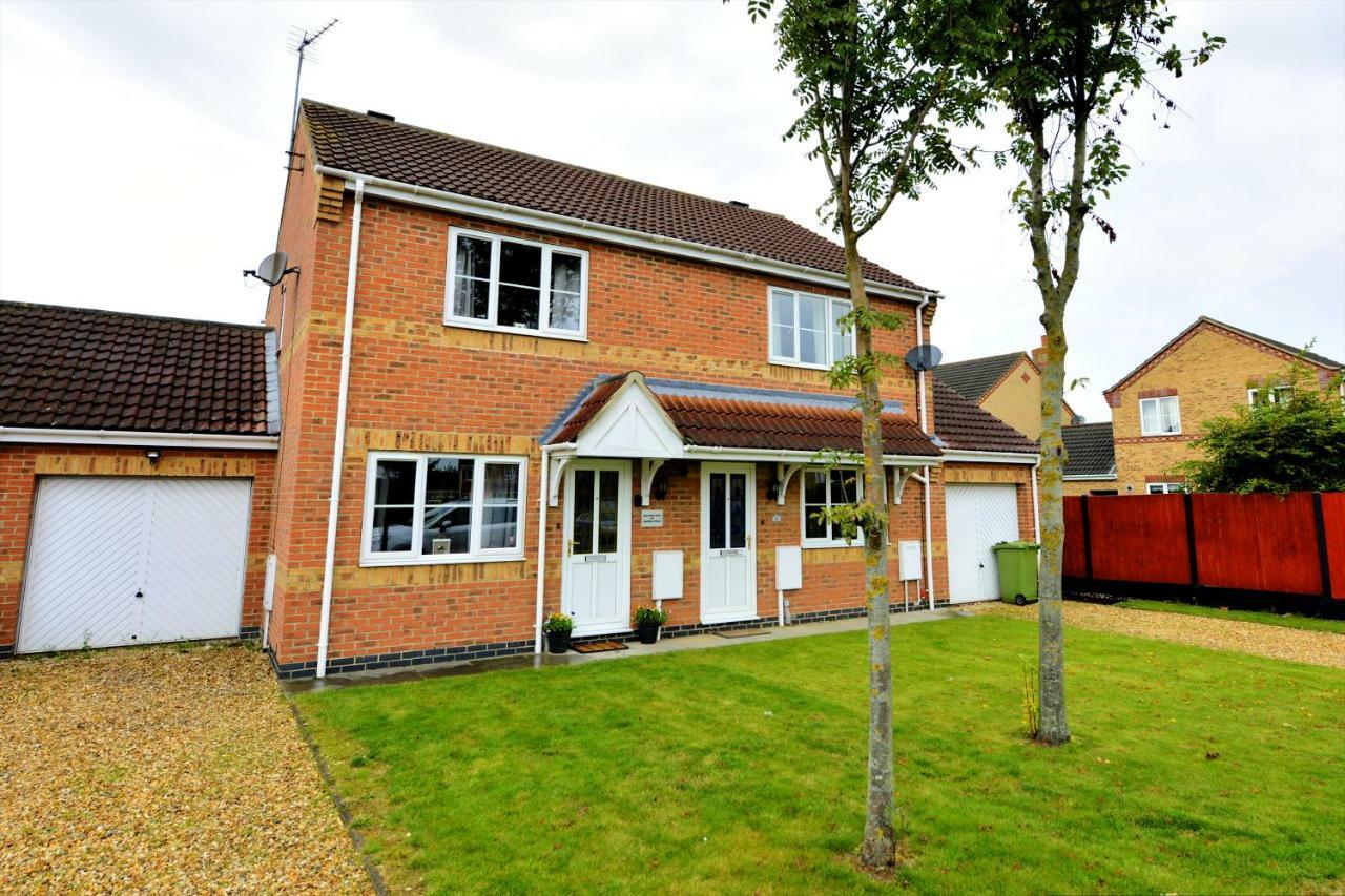 Hawthorn House, Lincoln Villa Esterno foto