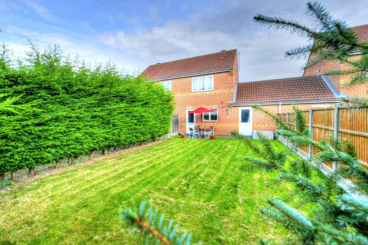 Hawthorn House, Lincoln Villa Esterno foto
