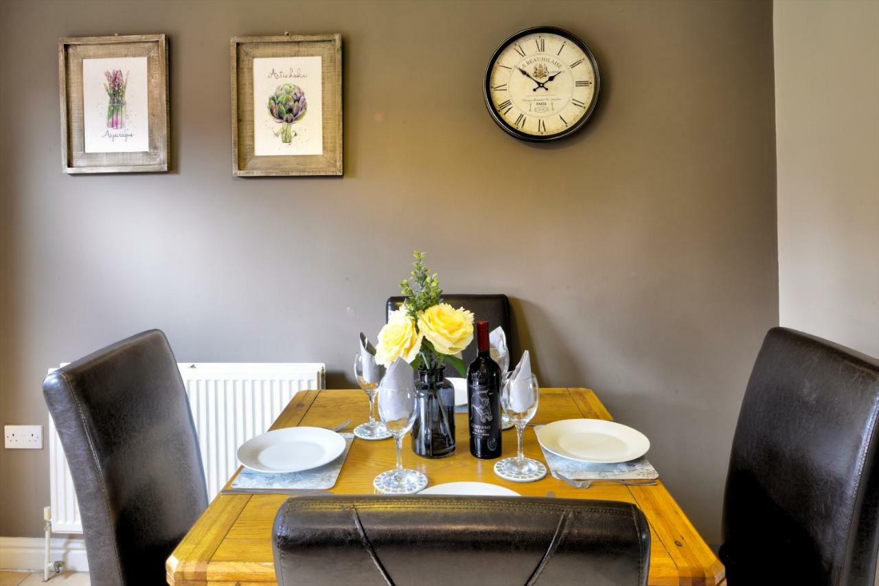 Hawthorn House, Lincoln Villa Esterno foto