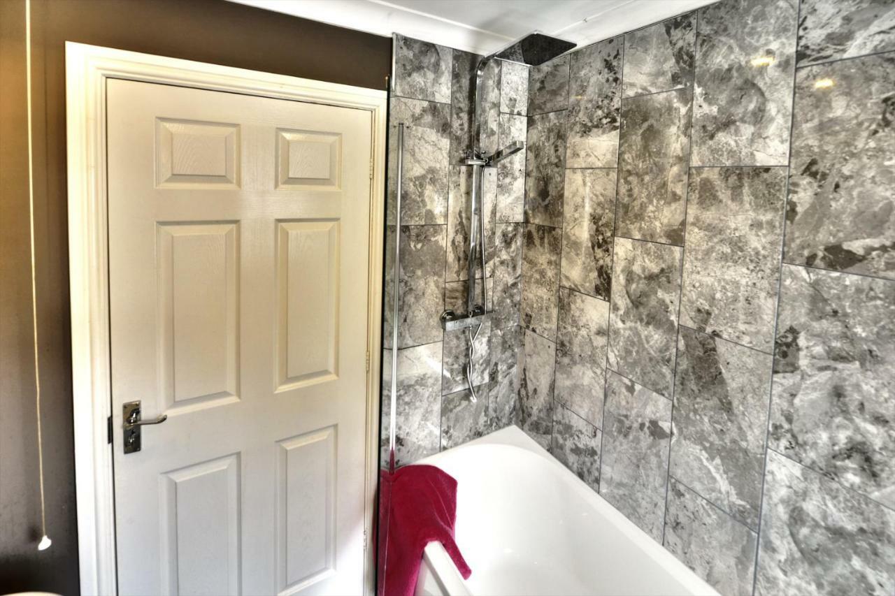 Hawthorn House, Lincoln Villa Esterno foto