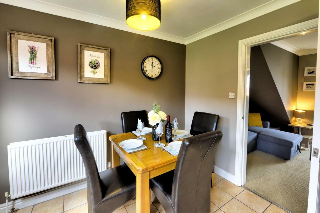 Hawthorn House, Lincoln Villa Esterno foto