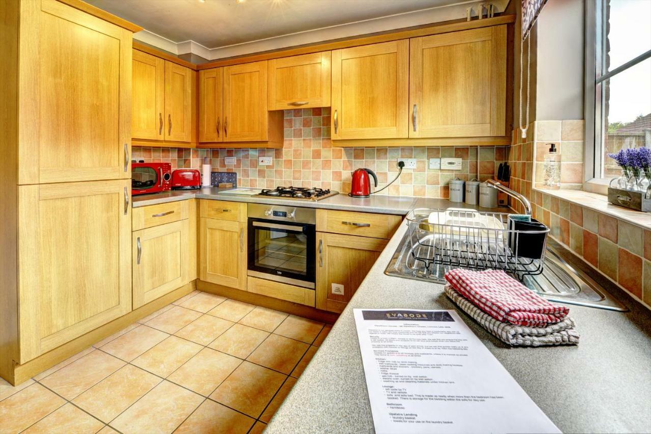 Hawthorn House, Lincoln Villa Esterno foto