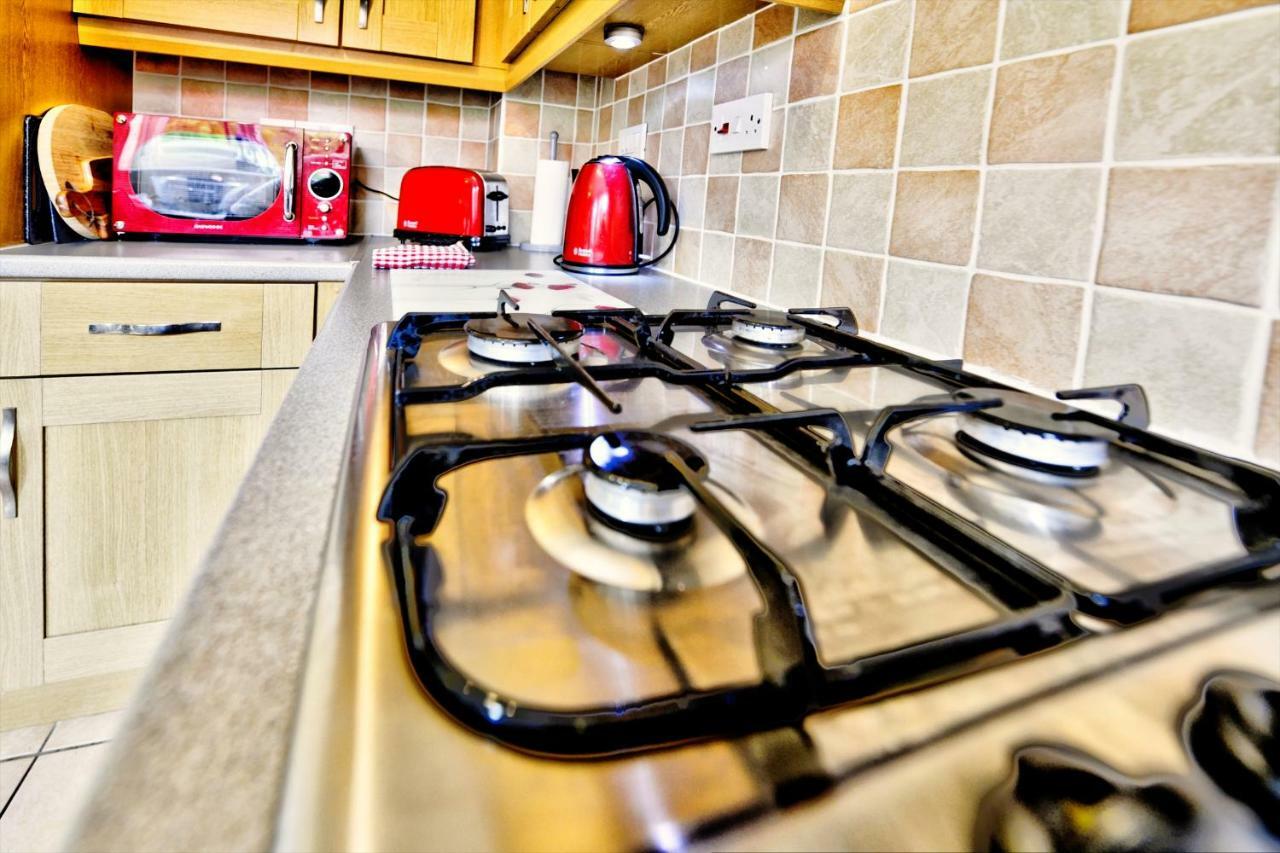 Hawthorn House, Lincoln Villa Esterno foto