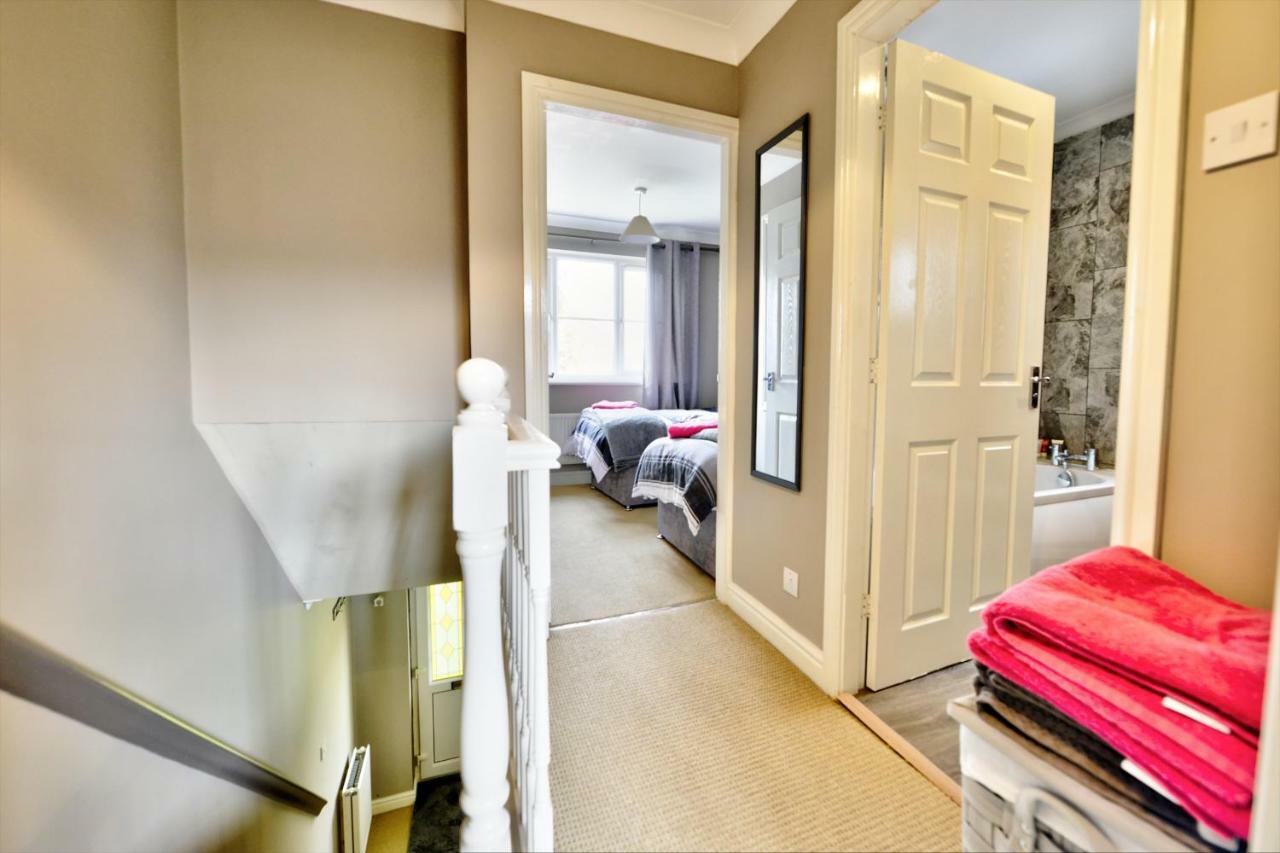 Hawthorn House, Lincoln Villa Esterno foto