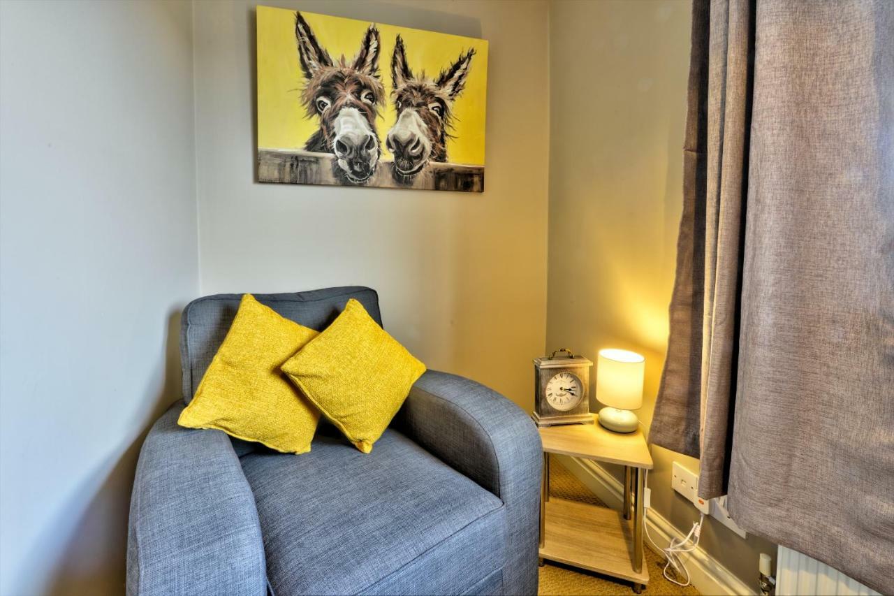 Hawthorn House, Lincoln Villa Esterno foto