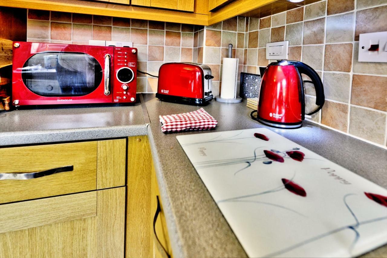 Hawthorn House, Lincoln Villa Esterno foto