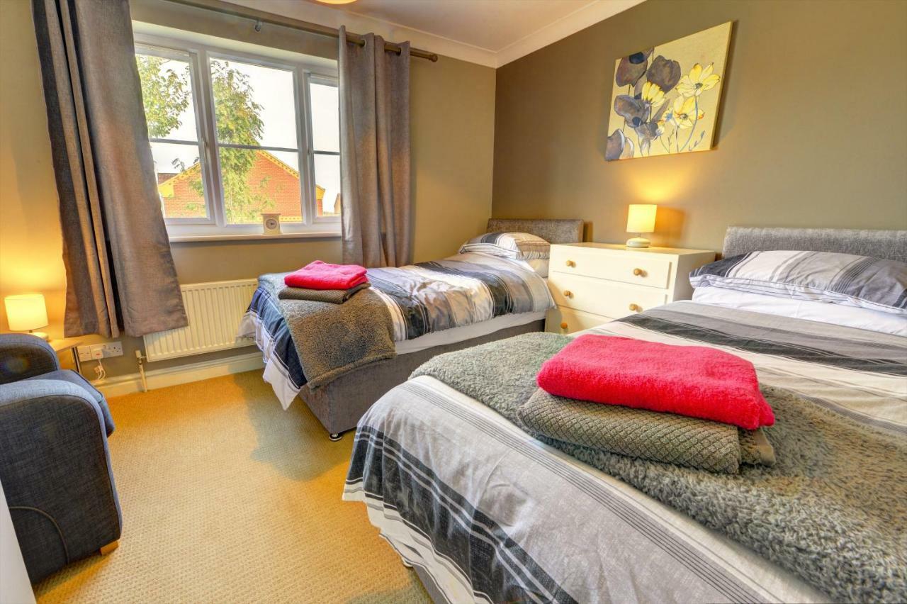 Hawthorn House, Lincoln Villa Esterno foto