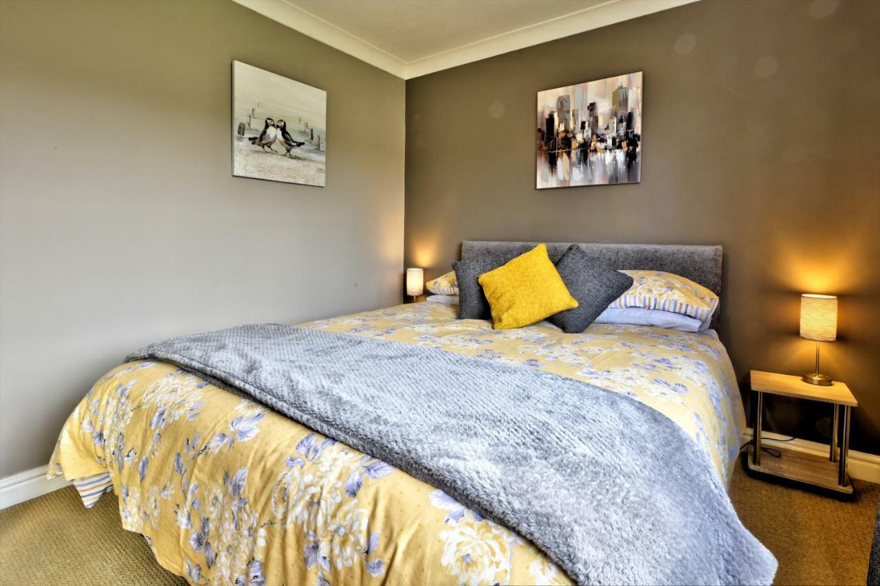 Hawthorn House, Lincoln Villa Esterno foto