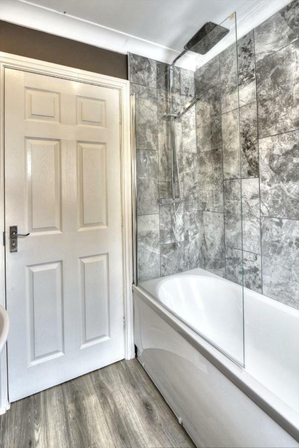 Hawthorn House, Lincoln Villa Esterno foto