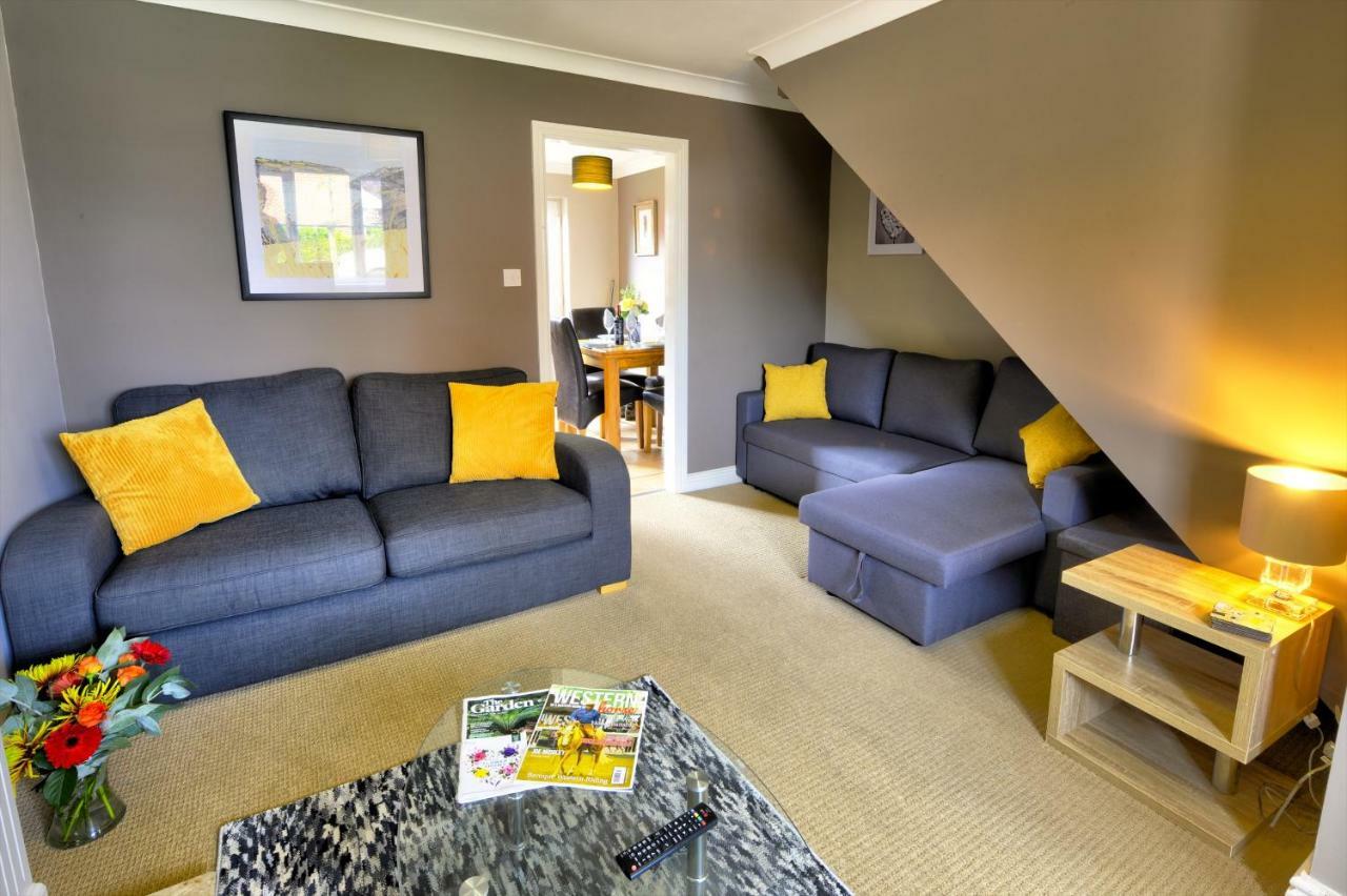Hawthorn House, Lincoln Villa Esterno foto