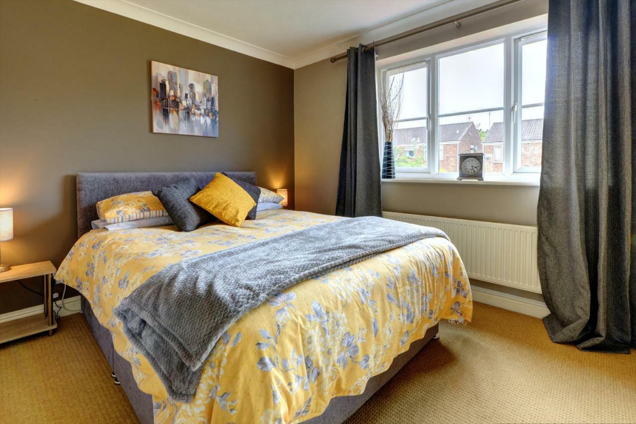 Hawthorn House, Lincoln Villa Esterno foto
