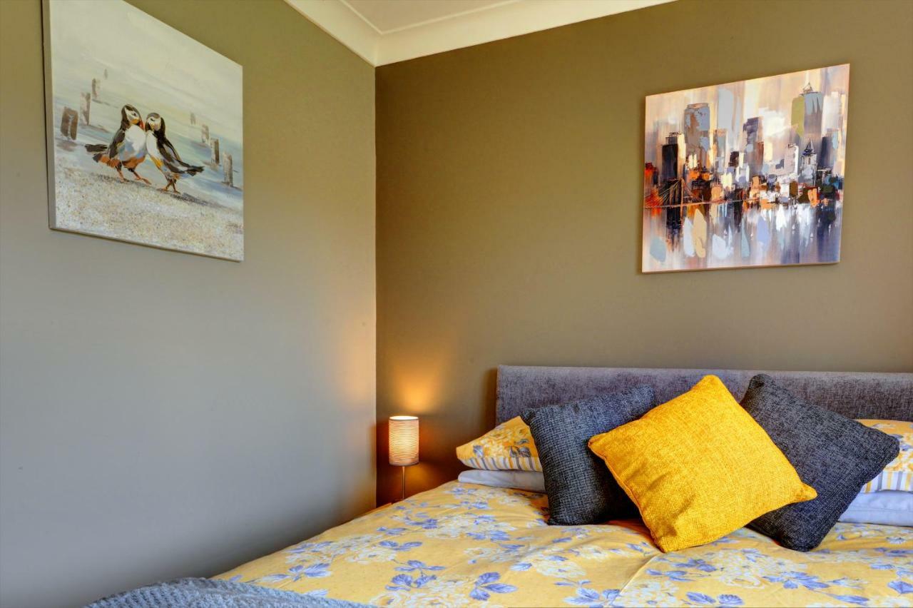 Hawthorn House, Lincoln Villa Esterno foto