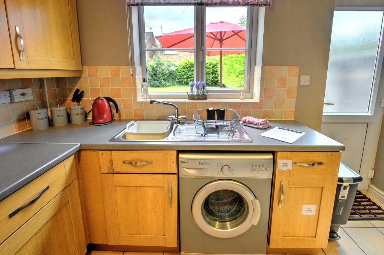 Hawthorn House, Lincoln Villa Esterno foto
