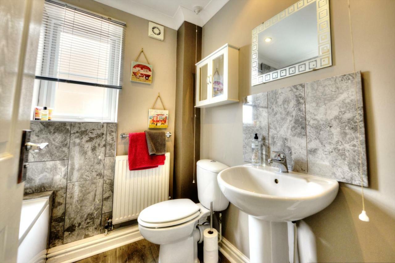 Hawthorn House, Lincoln Villa Esterno foto