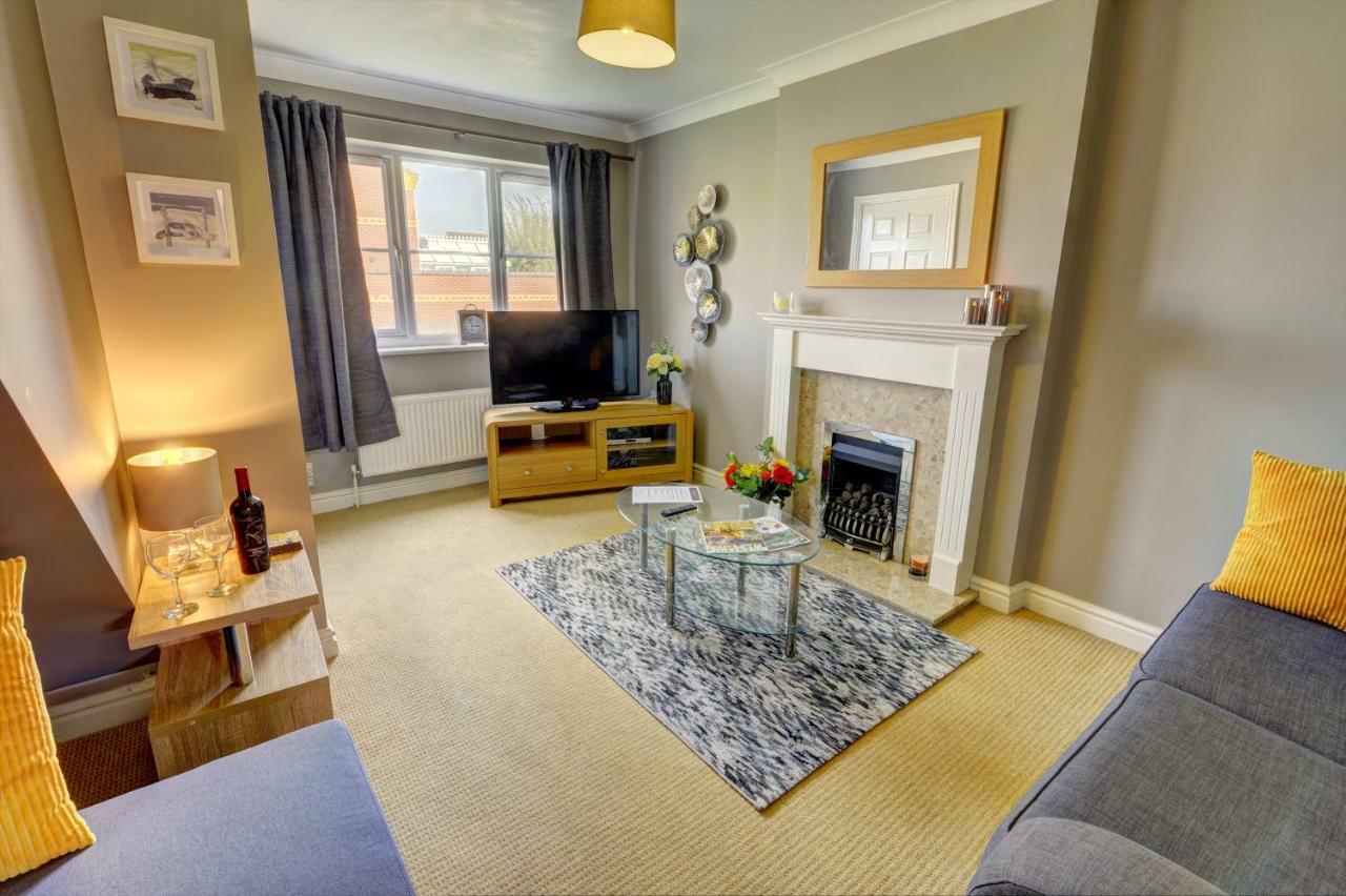Hawthorn House, Lincoln Villa Esterno foto
