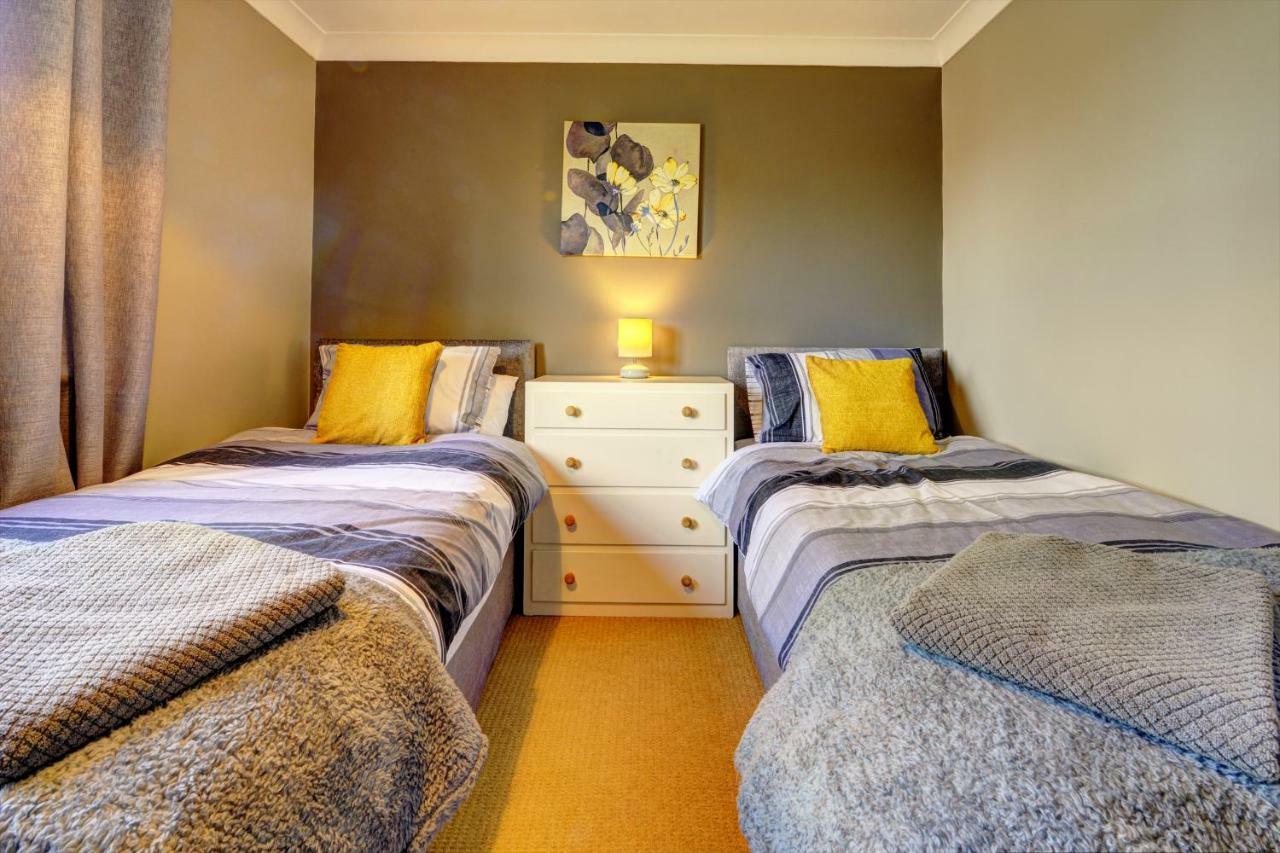 Hawthorn House, Lincoln Villa Esterno foto