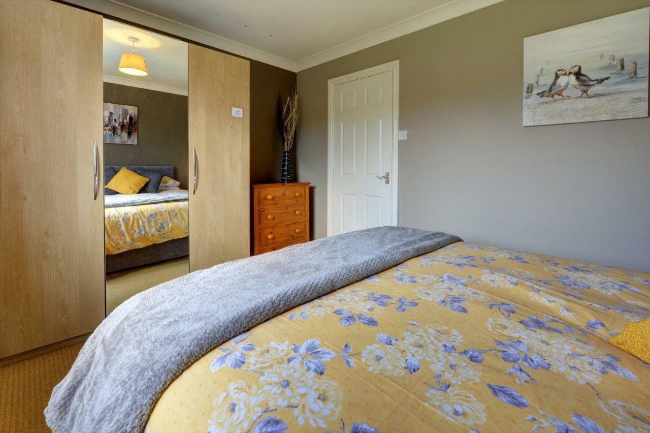 Hawthorn House, Lincoln Villa Esterno foto